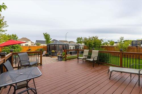 43 Wildflower Way, Winnipeg, MB 