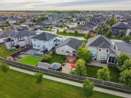 43 Wildflower Way, Winnipeg, MB 