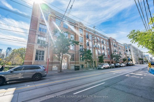 316-955 Queen Street W, Toronto, ON 