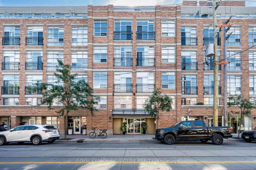 316-955 Queen Street W, Toronto, ON 