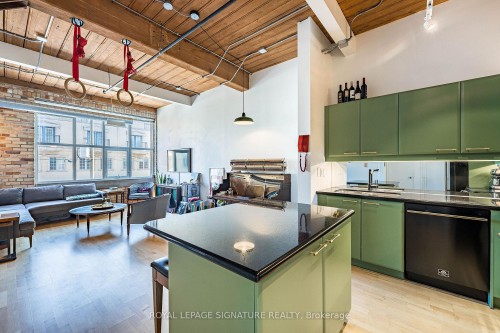 316-955 Queen Street W, Toronto, ON 