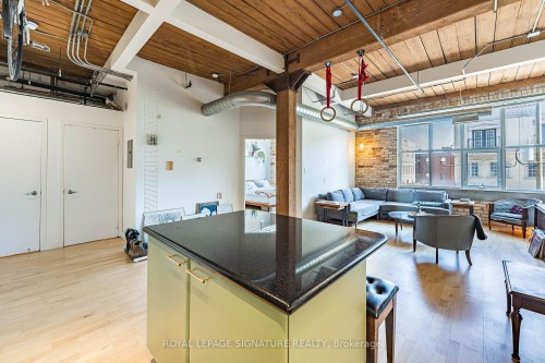 316-955 Queen Street W, Toronto, ON 