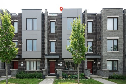 63 George Kirby Street, Vaughan, ON 