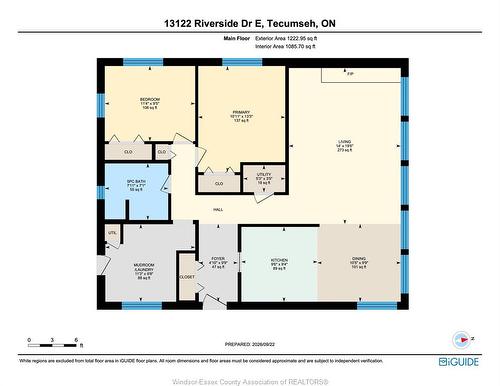 13122 Riverside Drive East, Tecumseh, ON 