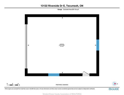 13122 Riverside Drive East, Tecumseh, ON 