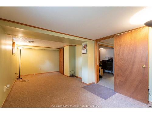 42 Canterbury Street, Chatham, ON 