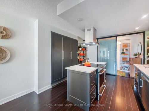 1109-38 Dan Leckie Way, Toronto, ON 