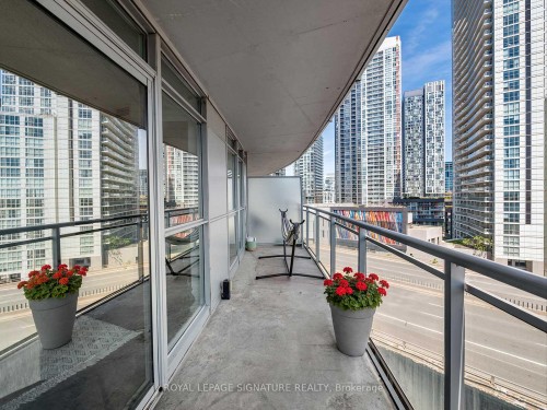 1109-38 Dan Leckie Way, Toronto, ON 