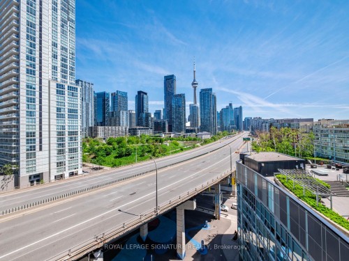 1109-38 Dan Leckie Way, Toronto, ON 