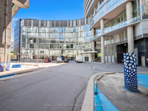 1109-38 Dan Leckie Way, Toronto, ON 