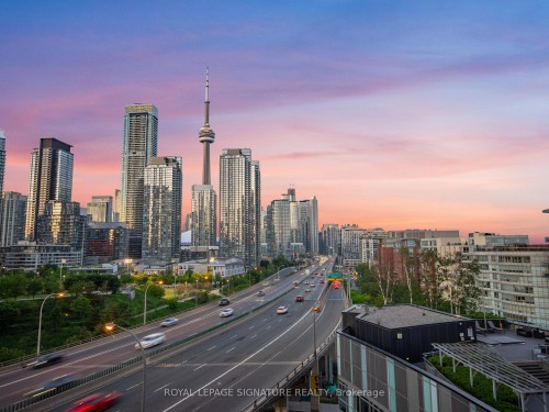 1109-38 Dan Leckie Way, Toronto, ON 