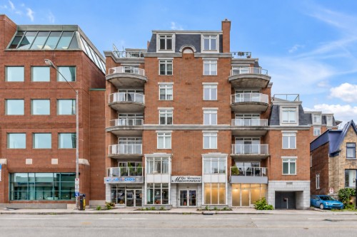 Façade - 67 Boul. René-Lévesque E., Québec (La Cité-Limoilou), QC 