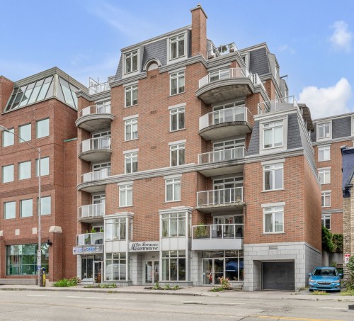 Façade - 67 Boul. René-Lévesque E., Québec (La Cité-Limoilou), QC 