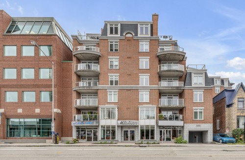 Façade - 67 Boul. René-Lévesque E., Québec (La Cité-Limoilou), QC 