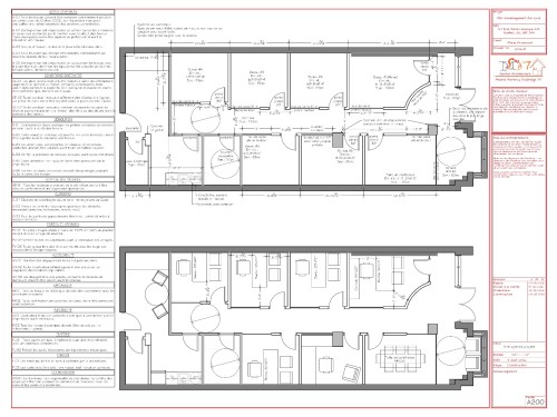 Plan (croquis) - 67 Boul. René-Lévesque E., Québec (La Cité-Limoilou), QC 