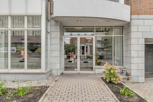 Hall d'entrée/Vestibule - 67 Boul. René-Lévesque E., Québec (La Cité-Limoilou), QC 