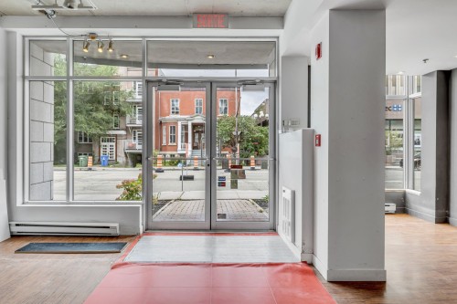 Hall d'entrée/Vestibule - 67 Boul. René-Lévesque E., Québec (La Cité-Limoilou), QC 