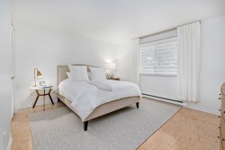 Chambre à coucher principale - 
