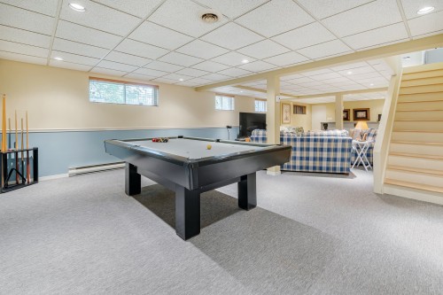 Salle de jeux - 920 Rue Lajeunesse, Sainte-Thérèse, QC 