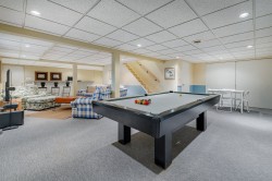 Salle de jeux - 