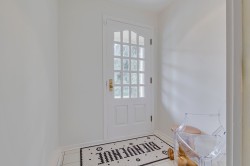 Hall d'entrée/Vestibule - 