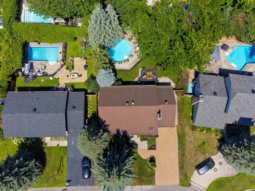 Photo aérienne - 920 Rue Lajeunesse, Sainte-Thérèse, QC 