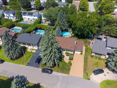 Photo aérienne - 920 Rue Lajeunesse, Sainte-Thérèse, QC 