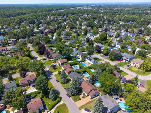 Vue d'ensemble - 920 Rue Lajeunesse, Sainte-Thérèse, QC 