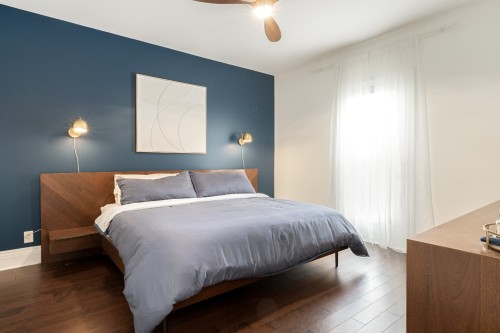 Chambre à coucher principale - 4633 Av. De Melrose, Montréal (Côte-Des-Neiges/Notre-Dame-De-Grâce), QC 