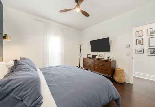 Chambre à coucher principale - 4633 Av. De Melrose, Montréal (Côte-Des-Neiges/Notre-Dame-De-Grâce), QC 