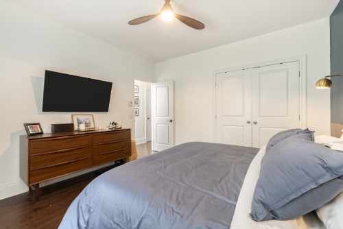 Chambre à coucher principale - 4633 Av. De Melrose, Montréal (Côte-Des-Neiges/Notre-Dame-De-Grâce), QC 
