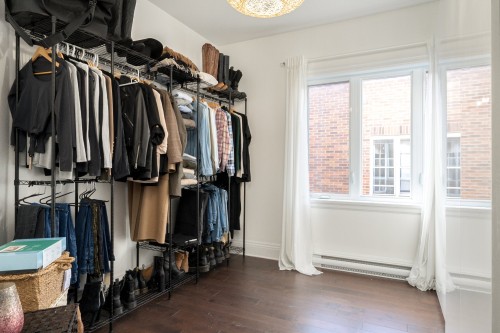 Chambre à coucher - 4633 Av. De Melrose, Montréal (Côte-Des-Neiges/Notre-Dame-De-Grâce), QC 