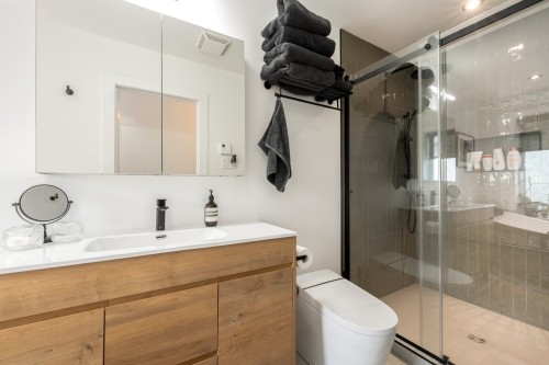 Salle de bains - 4633 Av. De Melrose, Montréal (Côte-Des-Neiges/Notre-Dame-De-Grâce), QC 