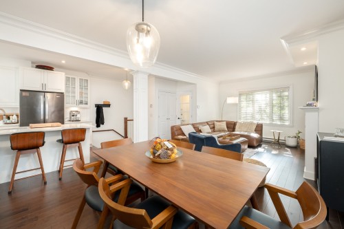 Salle à manger - 4633 Av. De Melrose, Montréal (Côte-Des-Neiges/Notre-Dame-De-Grâce), QC 