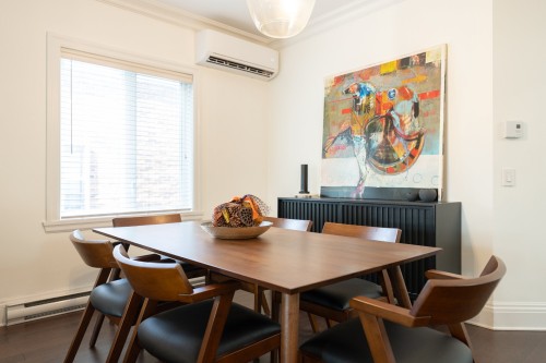 Salle à manger - 4633 Av. De Melrose, Montréal (Côte-Des-Neiges/Notre-Dame-De-Grâce), QC 