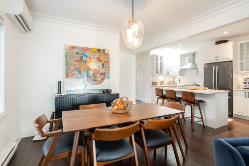 Salle à manger - 4633 Av. De Melrose, Montréal (Côte-Des-Neiges/Notre-Dame-De-Grâce), QC 