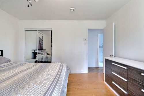 Chambre à coucher principale - 1280 Rue De Nice, Québec (Charlesbourg), QC 