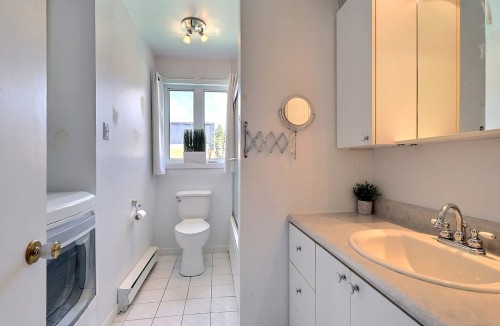 Salle de bains - 1280 Rue De Nice, Québec (Charlesbourg), QC 