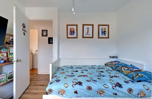 Chambre à coucher - 1280 Rue De Nice, Québec (Charlesbourg), QC 