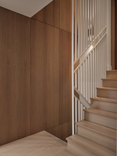 Escalier - 316 Boul. Seigneurial E., Saint-Bruno-De-Montarville, QC 