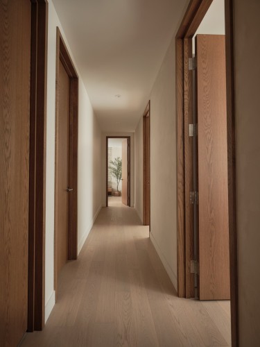 Corridor - 316 Boul. Seigneurial E., Saint-Bruno-De-Montarville, QC 