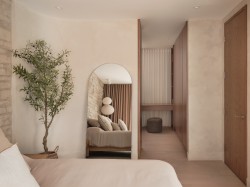 Chambre à coucher principale - 
