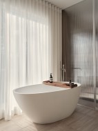 Salle de bains attenante à la CCP - 