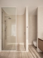 Salle de bains attenante à la CCP - 