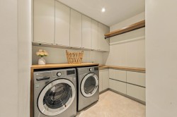 Salle de lavage - 