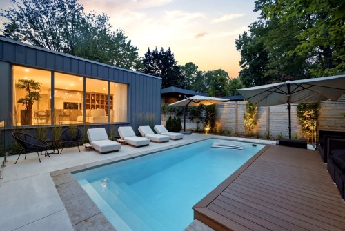 Piscine - 316 Boul. Seigneurial E., Saint-Bruno-De-Montarville, QC 