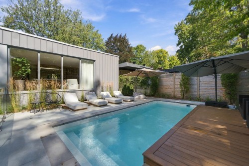 Piscine - 316 Boul. Seigneurial E., Saint-Bruno-De-Montarville, QC 