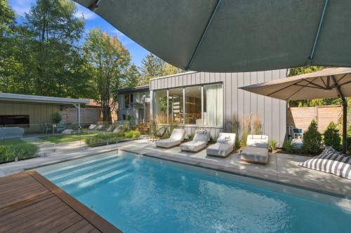 Piscine - 316 Boul. Seigneurial E., Saint-Bruno-De-Montarville, QC 