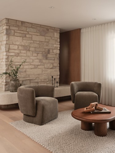 Salon - 316 Boul. Seigneurial E., Saint-Bruno-De-Montarville, QC 