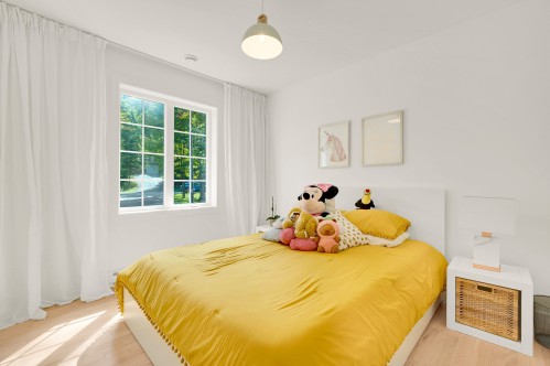 Chambre à coucher - 21  - 23 Ch. Des Couleurs, Saint-Sauveur, QC 